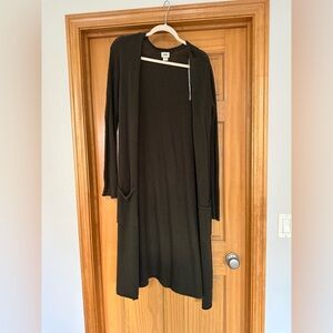 Daytrip duster cardigan